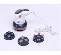 TECH DISCOUNT masseur anti cellulite électrique amincissant professionnel raffermit minceur appareil massage efficace ultrasonique raffermissement