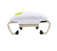 TECH DISCOUNT Ouvre-Boîte Ouvre Bouteille Electrique Automatique One Touch Tout Conserve Bocaux Multifonctionnel à Pile Maison Fête Mariage