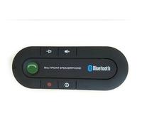 TECH DISCOUNT Récepteur Bluetooth Voiture USB Audio Kit Mains Libres Appels Chargement Câble Version 4.1 Adaptateur Fréquence Puissance