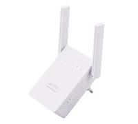 TECH DISCOUNT Répéteur de réseau d'amplificateur de Signal WiFi d'extension de routeur sans Fil 300M Double antenne
