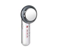TECH DISCOUNT Super Appareil D'Amincissent De Beauté avec 3 Modes Massage Relaxation Et Détente Accessoire Beauté Ultrasonique Anti-Cellulite