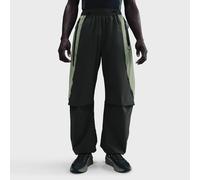Tech Dri-FIT Woven Color-Block Oversized Pants noir M