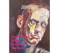 Tech Dystopia In The Shadow Of The Empire: JOHNSTONE October 25