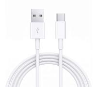 Tech-Fan © Câble CarPlay USB A vers USB C, 1M, Compatible avec iPhone 17/17 Air/17 Pro/17 Pro Max, 16/16 Plus/16 Pro/16 Pro Max/16E, 15/15 Pro/15 Pro Max, iPad Pro 12.9/11, iPad 10th Gen, iPad Air