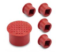 Tech-Fan © Capuchon TrackPoint, [Lot de 5], Compatible avec Lenovo ThinkPad séries X, T, E, S, L, P et Yoga, Edge 15 0302, S431, S440, Edge E145, E440, E445, E540, E545, E450, E455, E550