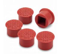 Tech-Fan © Capuchon TrackPoint, [Lot de 5], Compatible avec Lenovo ThinkPad séries X, T, E, S, L, P et Yoga, T60, T61, T500, T510, T520, T570