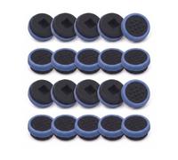 Tech-Fan © Capuchons Pointing Stick pour Dell Latitude et Precision, [Lot de 20], 7,85 x 3,55 mm, Compatible avec 5400/5410/5420/5430/5480/5490/7480/7490, séries D/E, Precision 7510/7520/7530/7730