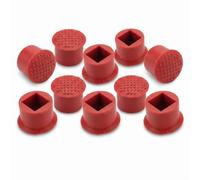 Tech-Fan © Capuchons TrackPoint [Lot de 10], Compatible avec Lenovo ThinkPad X/T/E/S/L/P/Yoga, T400, T410, T420, T420S, T430, T430S, T440, T440S, T450, T450S, T460, T470, T480