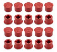Tech-Fan © Capuchons TrackPoint [Lot de 20], Compatible avec Lenovo ThinkPad X/T/E/S/L/P/Yoga, T400, T410, T420, T420S, T430, T430S, T440, T440S, T450, T450S, T460, T470, T480