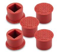 Tech-Fan © Capuchons TrackPoint [Lot de 5], Compatible avec Lenovo ThinkPad X/T/E/S/L/P/Yoga, T400, T410, T420, T420S, T430, T430S, T440, T440S, T450, T450S, T460, T470, T480