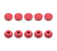 Tech-Fan © Capuchons TrackPoint pour Lenovo ThinkPad, [Lot de 10], Pointing Stick de Remplacement, Compatible avec S2, X1 Yoga, T460, E560