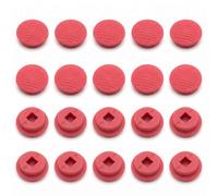 Tech-Fan © Capuchons TrackPoint pour Lenovo ThinkPad, [Lot de 20], Pointing Stick de Remplacement, Compatible avec S2, X1 Yoga, T460, E560