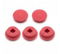 Tech-Fan © Capuchons TrackPoint pour Lenovo ThinkPad, [Lot de 5], Pointing Stick de Remplacement, Compatible avec S2, X1 Yoga, T460, E560