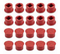 Tech-Fan © [Lot de20 Capuchons TrackPoint de Remplacement, Compatible avec Lenovo ThinkPad X13, L14, L15, T14, T16, Z16, P16s, Yoga 2019/2020/2021, X1 Carbon