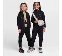 Nike Kids Tech Fleece Long Sleeve Set Noir 6-7 Years Enfants