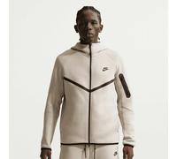 Tech Fleece Full Zip Windrunner Hoodie beige XL