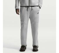 Nike Sportswear Pantalon 'TECH FLC' gris clair / noir, Taille 34