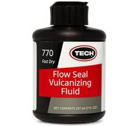 TECH Flow Seal Solution d'étanchéité pour vulcanisation 205 ml
