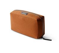 Tech Kit Bellroy, étui à Fermeture éclair pour Accessoires Hi-Tech (Chargeur, Chargeur de Portable, câbles, écouteurs) - Bronze