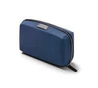 Tech Kit Bellroy, étui à fermeture éclair pour accessoires hi-tech (chargeur, chargeur de portable, câbles, écouteurs) - Marine Blue