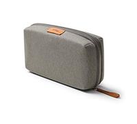 Tech Kit Bellroy, étui à fermeture éclair pour accessoires hi-tech (chargeur, chargeur de portable, câbles, écouteurs) - Limestone