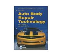 Tech Manual For Duffy's Auto Body Repair Technology