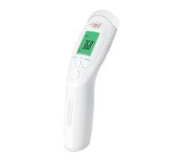 Tech-Med HW-HL020 Thermomètre électronique sans contact avec Bluetooth Thermomètre médical