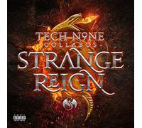 Tech N9ne Collabos - Strange Reign