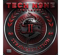 Tech N9ne Collabos – Strangeulation, Vol. II – Édition Deluxe Limitée