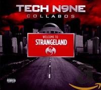 Tech N9ne Collabos - Welcome to Strangeland [Import]