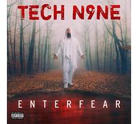Tech N9ne - Enterfear [Compact Discs] Explicit
