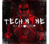 Tech N9ne - I'm a Monster [Import]