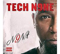 Tech N9ne - N9na [Compact Discs] Explicit