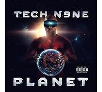 Tech N9ne – Planet – Paroles explicites – CD
