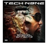 Tech N9ne – Special Effects – CD + DVD – Édition limitée