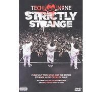 Tech N9ne: Strictly Strange by Tech N9ne
