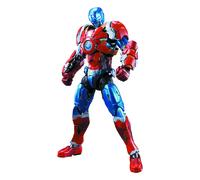 Tech-on Avengers Sh. Figurine articulée Figuarts Captain America 16 cm Bandai Ta