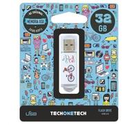 TECH ONE TECH Be bike 32 Gb USB 2.0