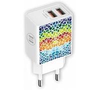 Tech One Tech Chargeur mural TEC2506