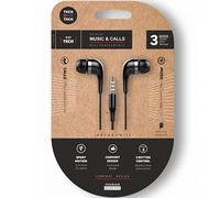 Tech One Tech écouteurs Soft Eartech Tec1005