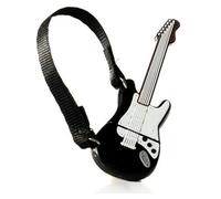 Tech One Tech Clé USB Guitarra 32 Go USB 2.0 Noir et Blanc One