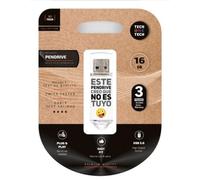 TECH ONE TECH Noestuyo 16 Gb usb 2.0