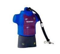 TECH ONE TECH TEC50234-32 lecteur USB flash 32 Go USB Type-A 2.0 Bleu, Rouge, Jaune