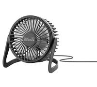 Cellular line Ventilateur Deskbreeze USB Noir