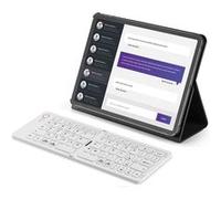 Cellular Line BTKEYBOARDYW Clavier Bluetooth Qwerty Avec Stand Noir Pour Tablet