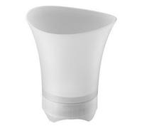 Tech Pop ICE MUSIC BUCKET Seau à glace avec haut-parleur Bluetooth et lumières