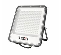 TECH Projecteur LED Extérieur - Projecteur LED Étanche IP66 Haute Puissance - Éclairage Extérieur Économique pour Jardin, Cour et Sécurité (150W)