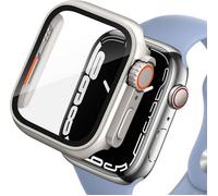 Tech-protect Ãtui APPLE WATCH 4 / 5 / 6 / SE (44MM) Defense360 orange titane
