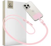 Tech-Protect C5S Rope Crossbody Strap Baby Pink