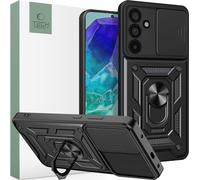 TECH-PROTECT Cam Shield Pro est compatible avec le Samsung Galaxy M55 5G Black